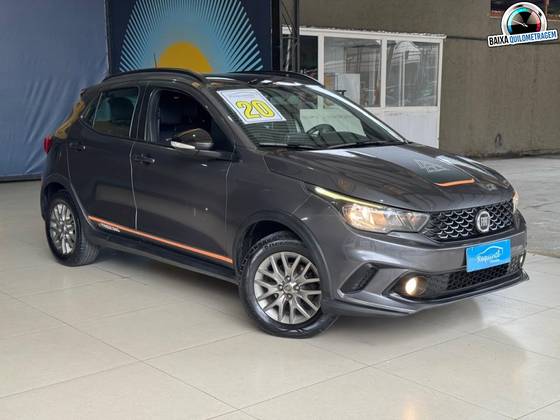 FIAT ARGO 1.3 FIREFLY FLEX TREKKING MANUAL FIAT ARGO 1.3 FIREFLY FLEX TREKKING MANUAL